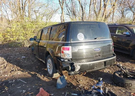 2012 Ford Flex Sel из США, поврежденный, VIN 2FMGK5CC2CBD20298